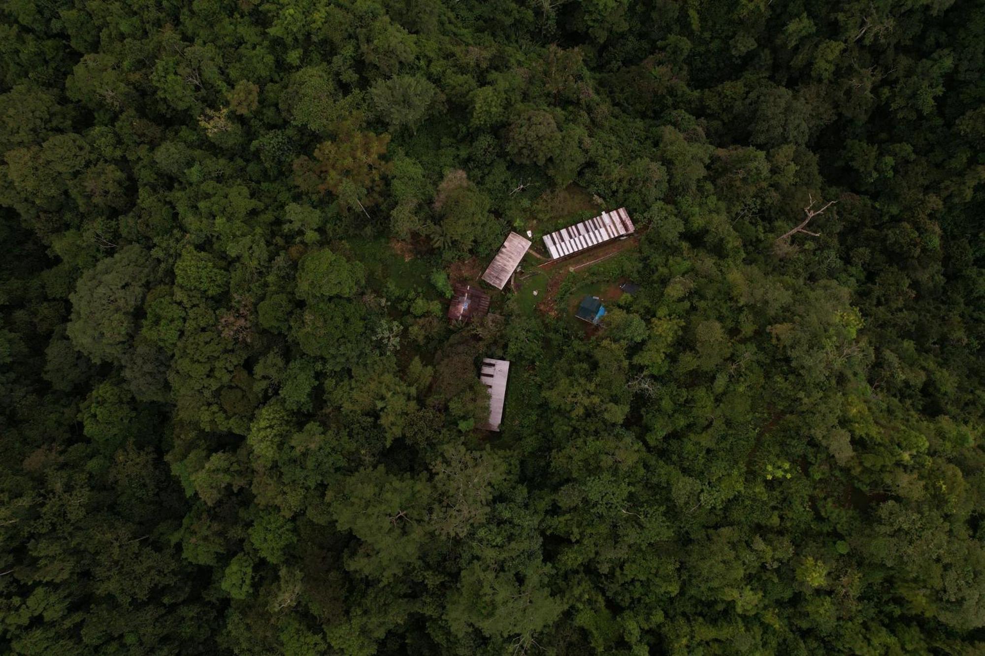 Bolita Trails And Lodging Dos Brazos Exterior foto
